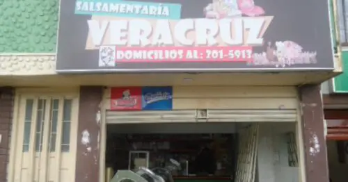 SALSAMENTARIA VERACRUZ BOGOTÁ SALSAMENTARIA VERACRUZ BOGOTÁ